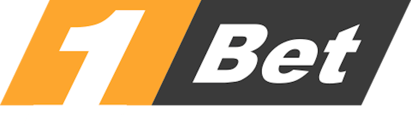 1bet logo transparent