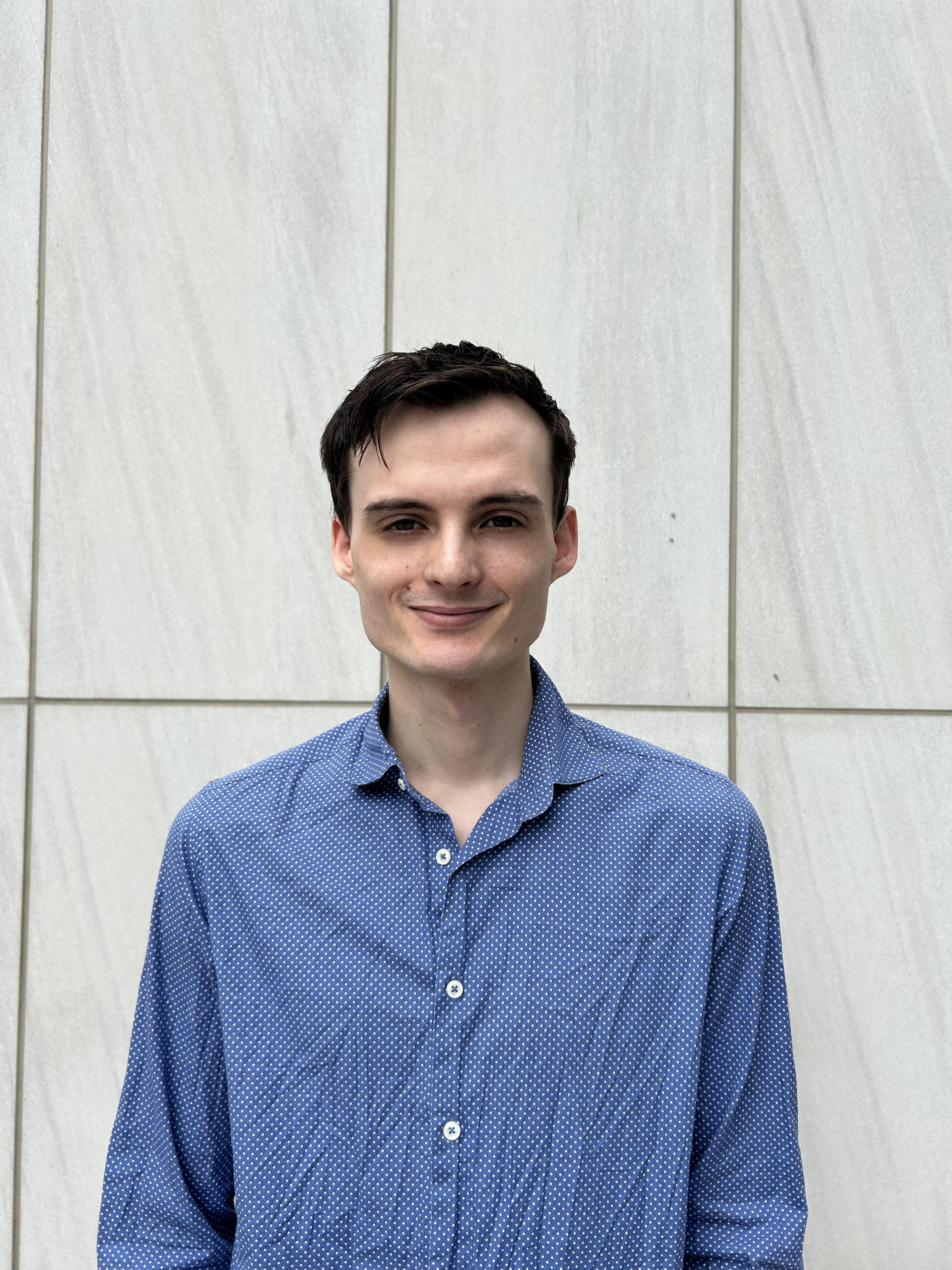 Benjamin Profile Image