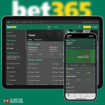 Bet365 Suisse