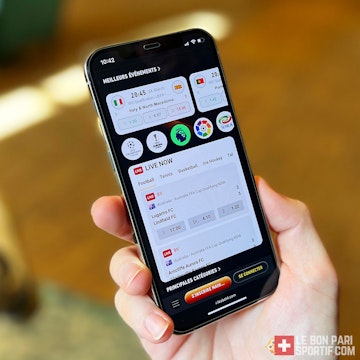 FEZbet mobile Suisse