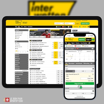 Interwetten mobile