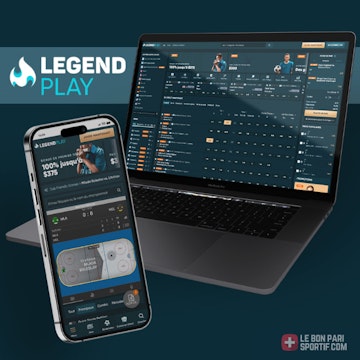 Legend Play site web