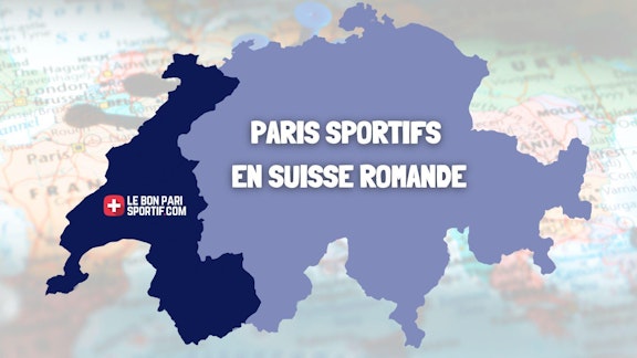 Paris sportifs en Suisse Romande