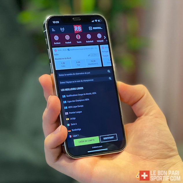 Rabona Suisse sports