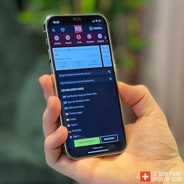 Rabona Suisse sports