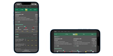 Bet365 deux mobiles