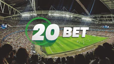 Bonus 20bet recharge football