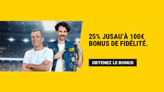 Bonus fidelite interwetten
