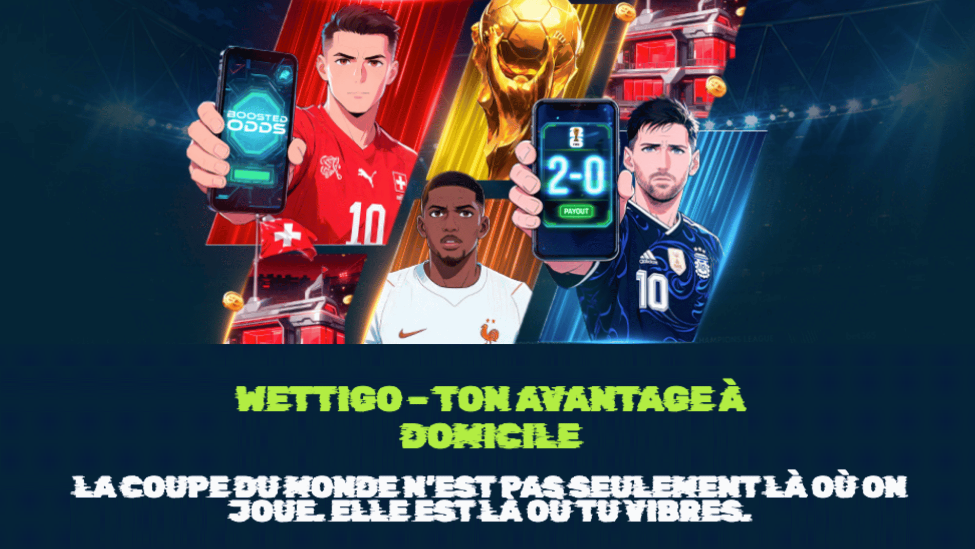 Cashback wettigo cdm