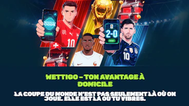 Cashback wettigo cdm