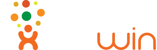 Excitewin logo white