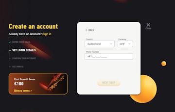 Fezbet en francs suisses