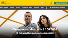Interwetten championnat cdm