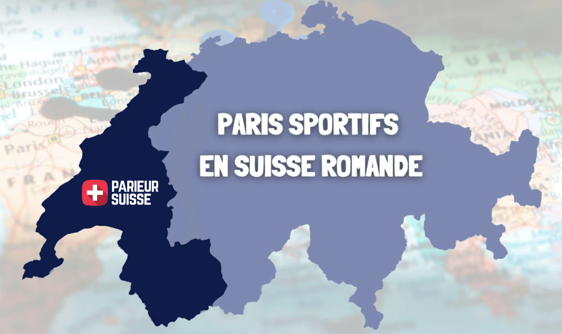 Paris sportifs en suisse romande