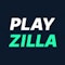 Playzilla square logo