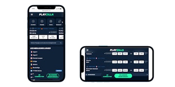 Playzilla site mobile