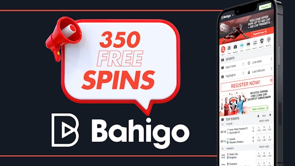 Promo bahigo 350fs