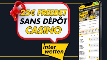 Promotion interwetten 25 euro
