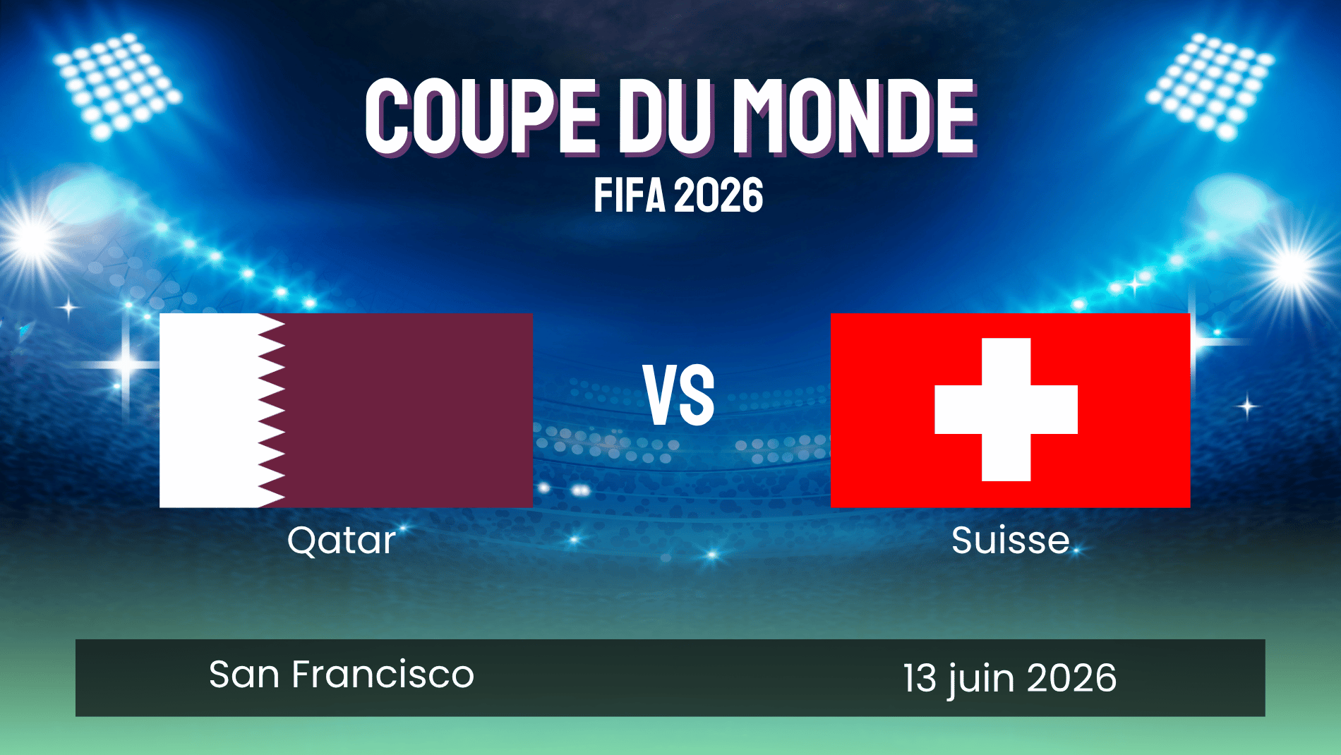 Qatar suisse cdm