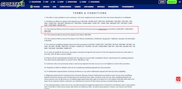 Offre bienvenue Sportaza CHF