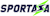 Sportaza logo transparent