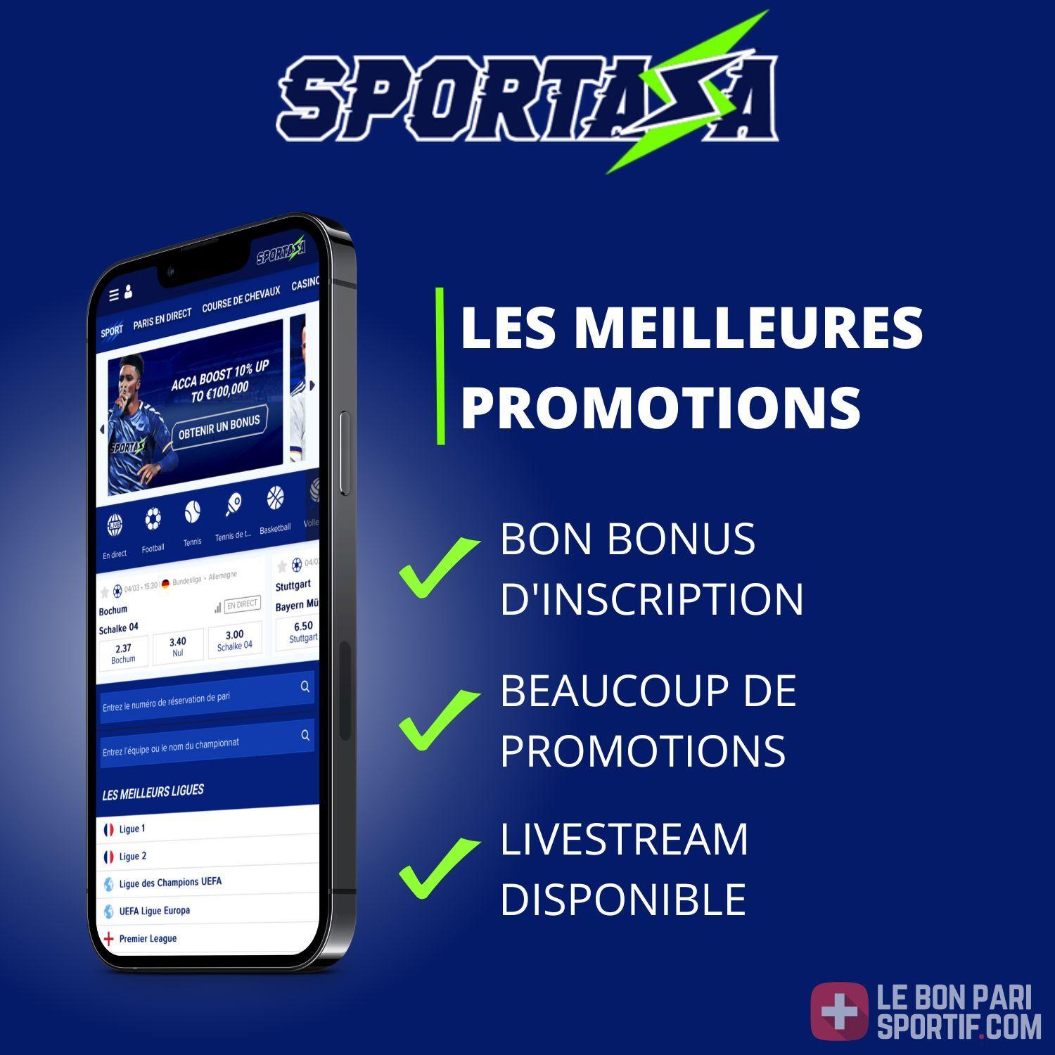 Sportaza suisse avis