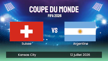 Suisse argentine parier cdm
